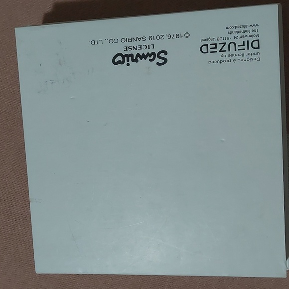 Hello Kitty / Jimmy Paul collaboration chain walle - Picture 8 of 9